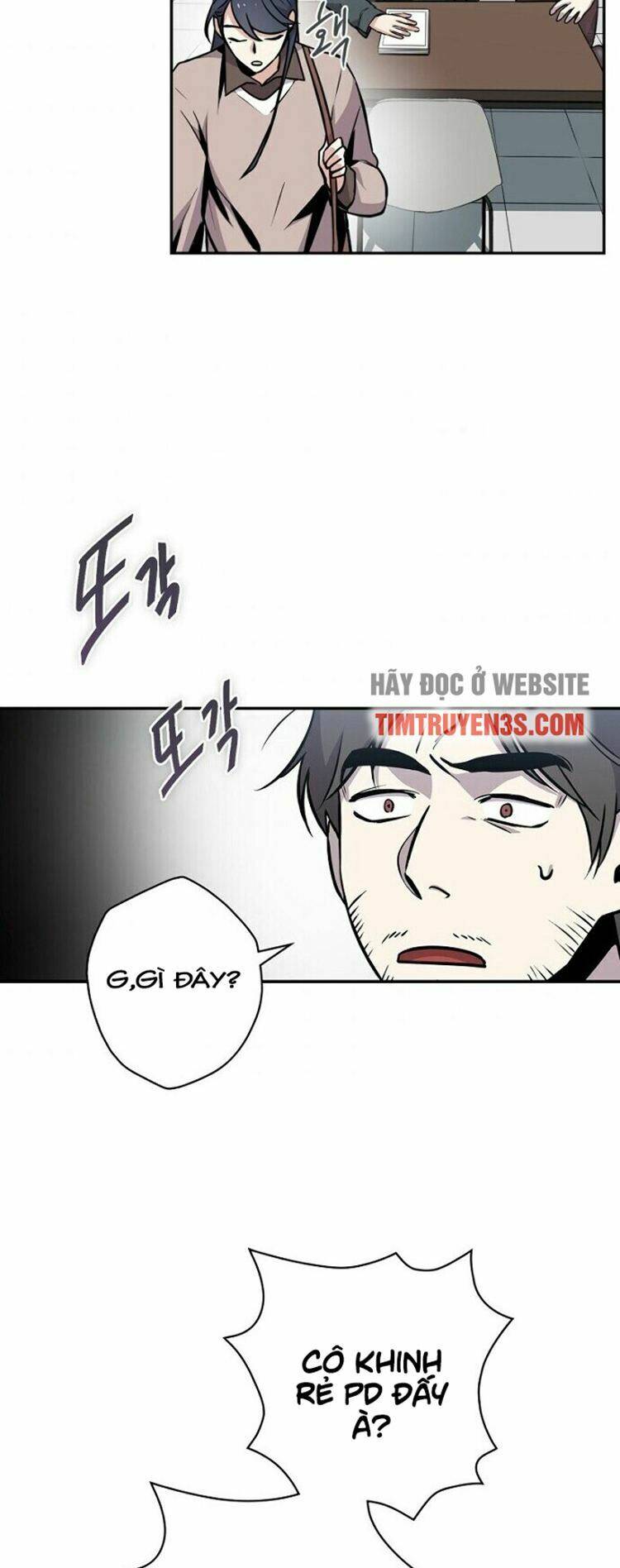 Vua Phim Truyền Hình Chap 4 - Next Chap 5