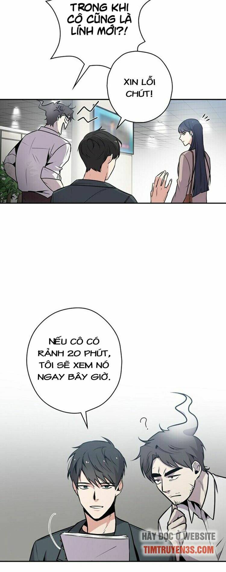 Vua Phim Truyền Hình Chap 4 - Next Chap 5