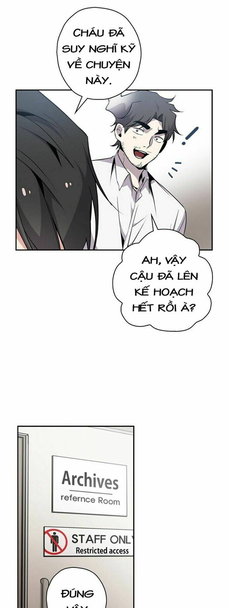 Vua Phim Truyền Hình Chap 4 - Next Chap 5