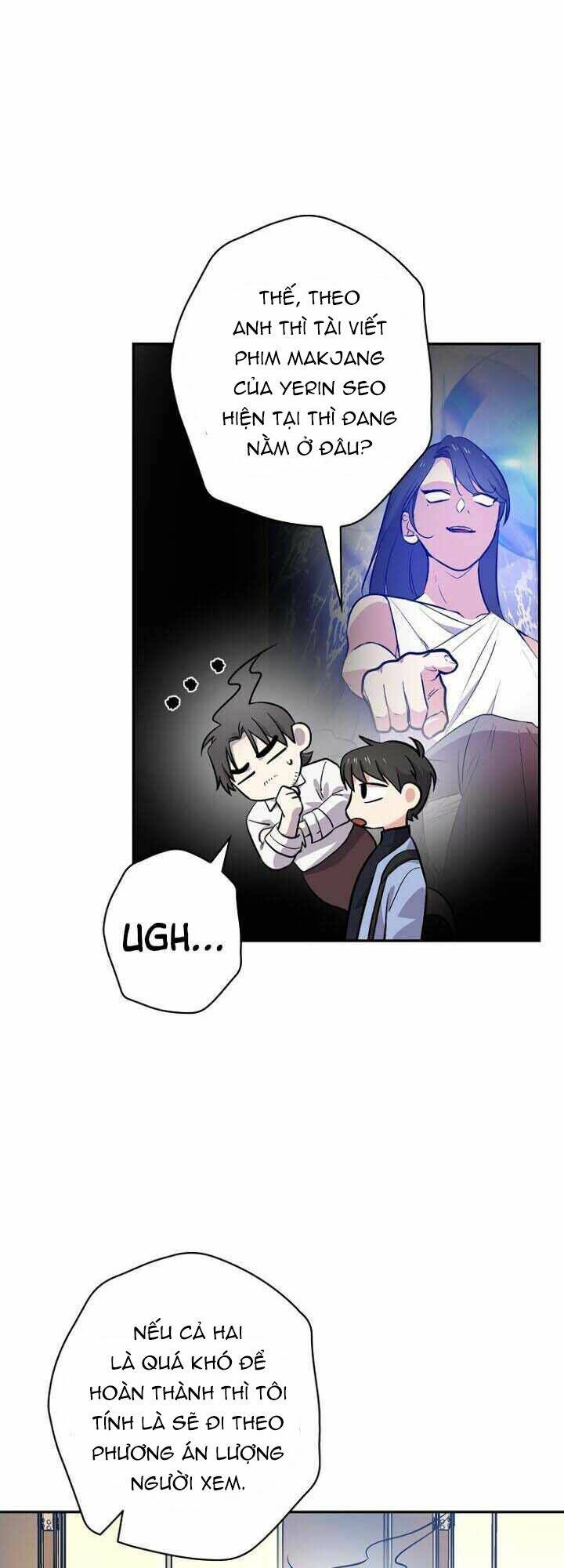Vua Phim Truyền Hình Chap 41 - Next Chap 42