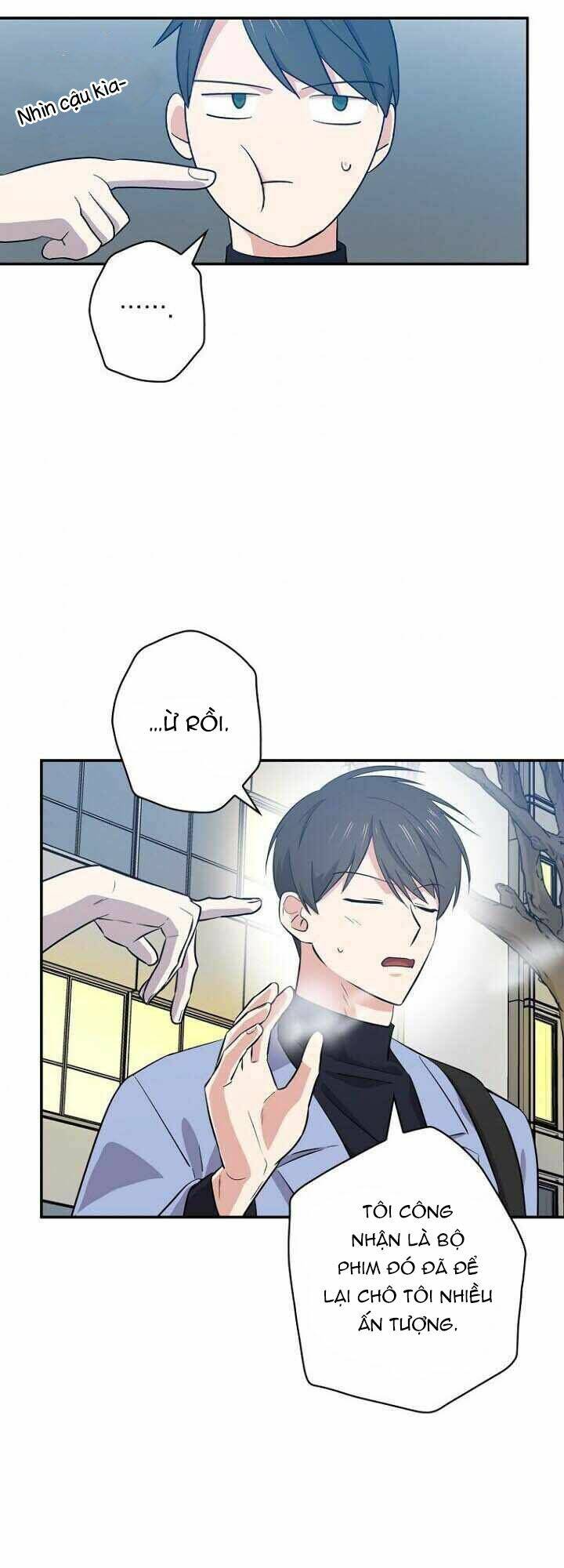 Vua Phim Truyền Hình Chap 41 - Next Chap 42