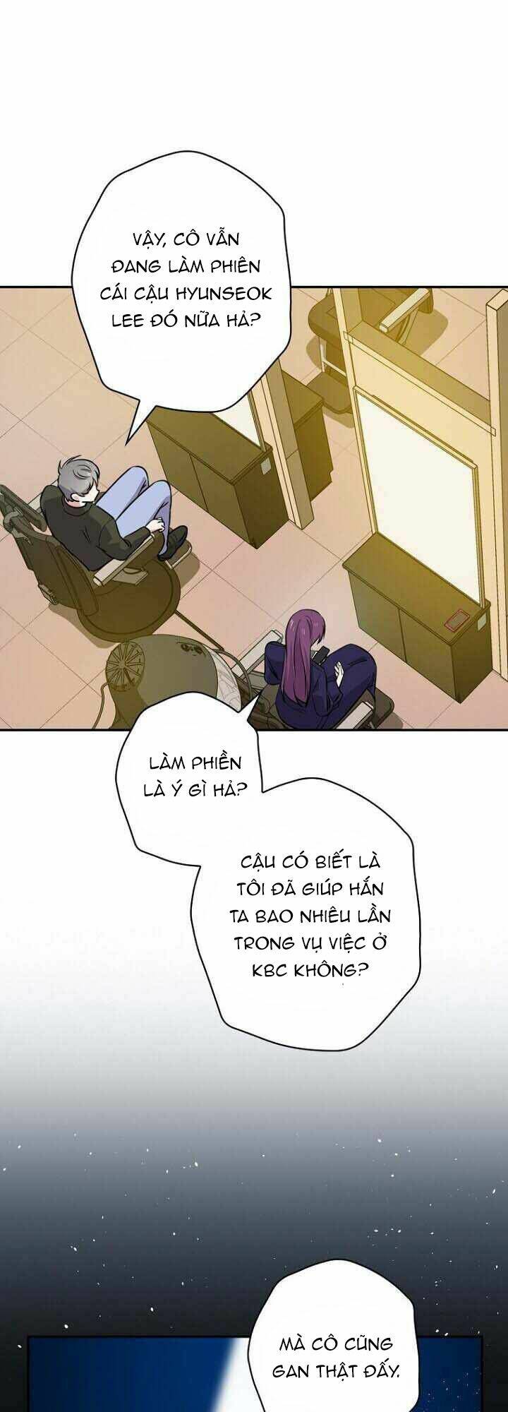 Vua Phim Truyền Hình Chap 41 - Next Chap 42