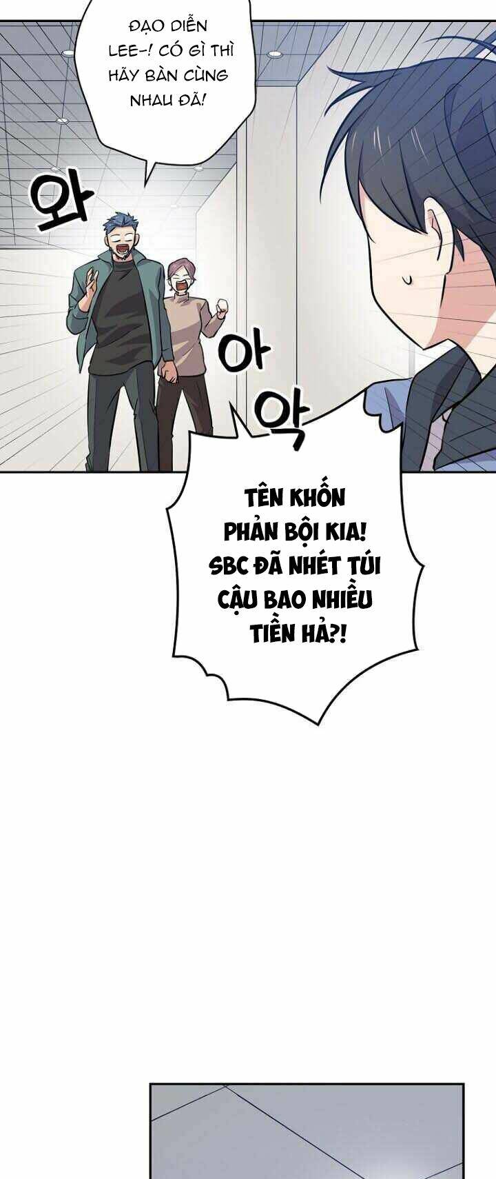 Vua Phim Truyền Hình Chap 42 - Next Chap 43