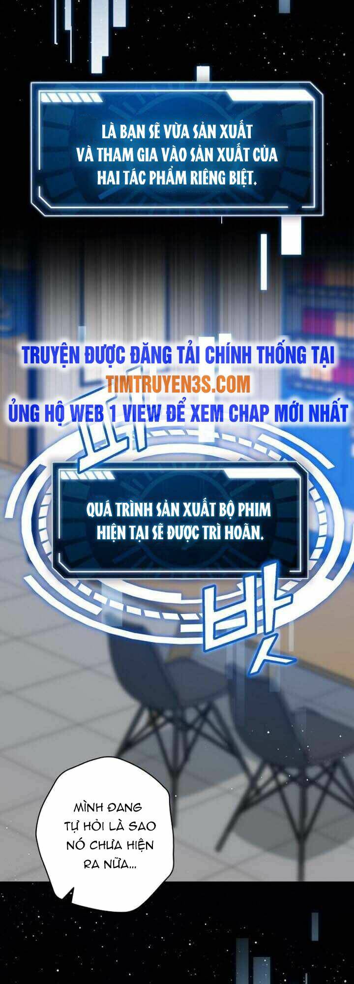 Vua Phim Truyền Hình Chap 42 - Next Chap 43