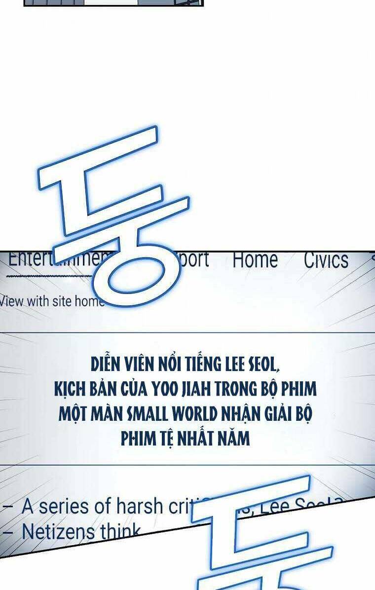 Vua Phim Truyền Hình Chap 43 - Next Chap 44