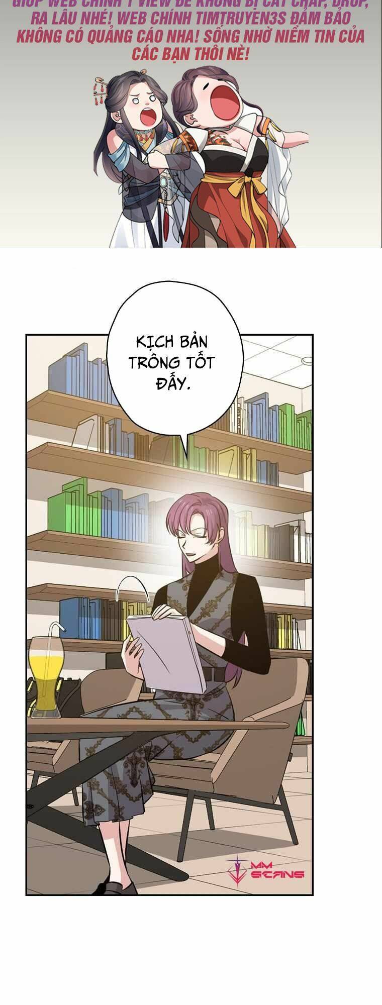 Vua Phim Truyền Hình Chap 45 - Next Chap 46