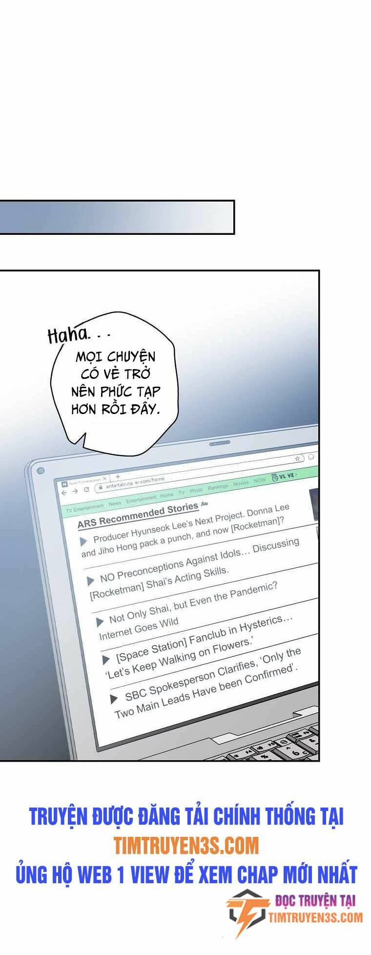 Vua Phim Truyền Hình Chap 45 - Next Chap 46