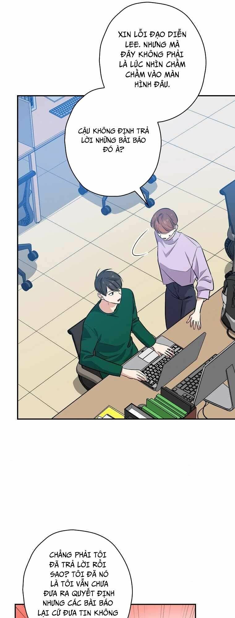 Vua Phim Truyền Hình Chap 45 - Next Chap 46