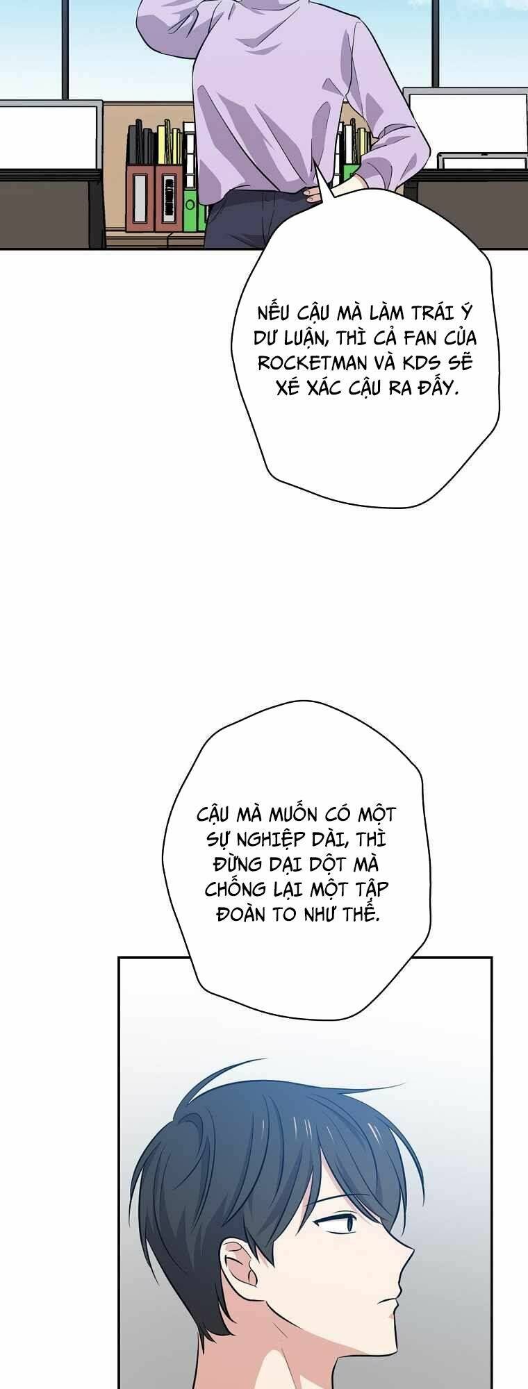 Vua Phim Truyền Hình Chap 45 - Next Chap 46