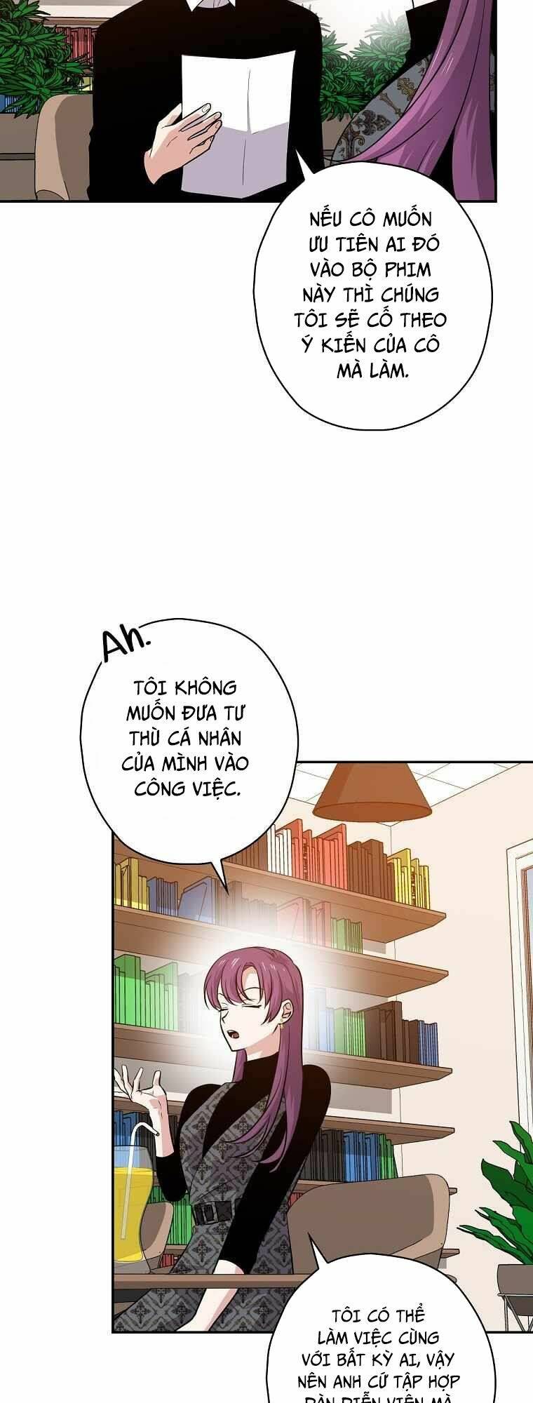 Vua Phim Truyền Hình Chap 45 - Next Chap 46