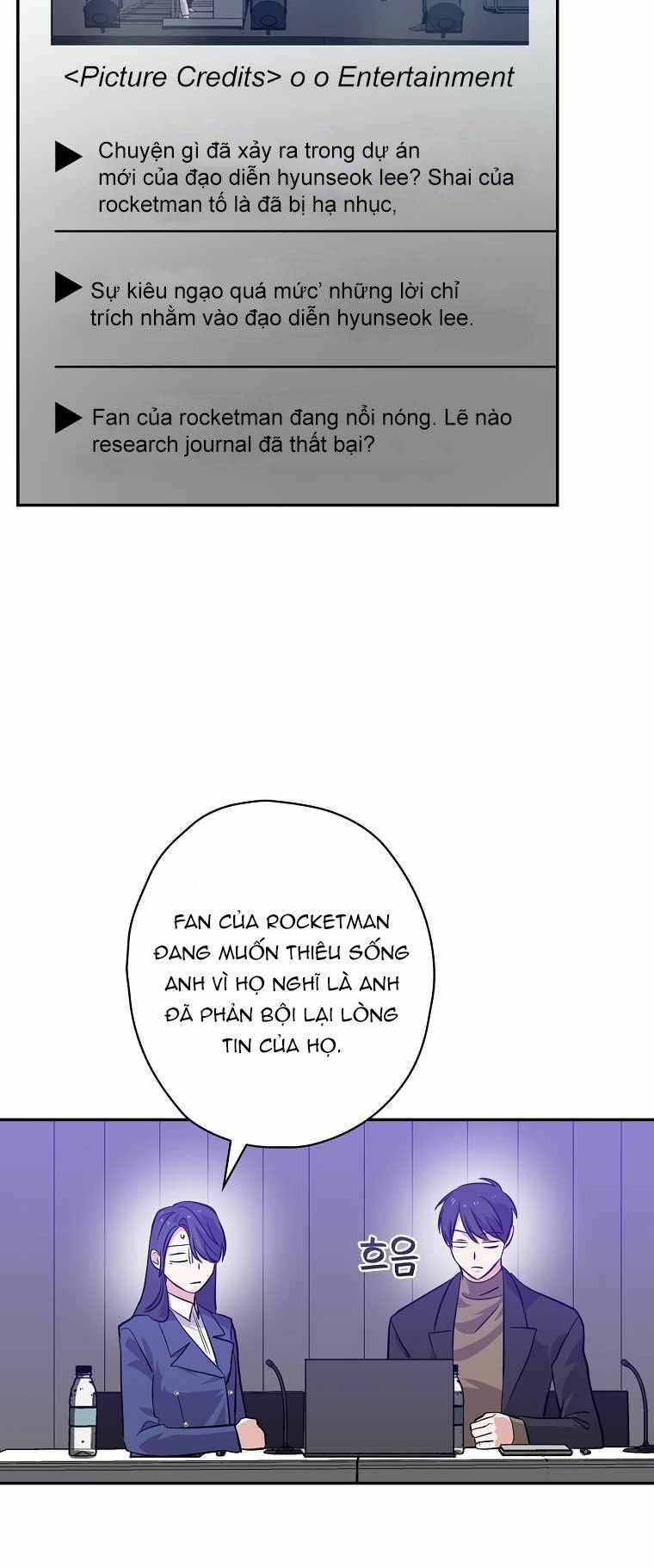 Vua Phim Truyền Hình Chap 46 - Next Chap 47