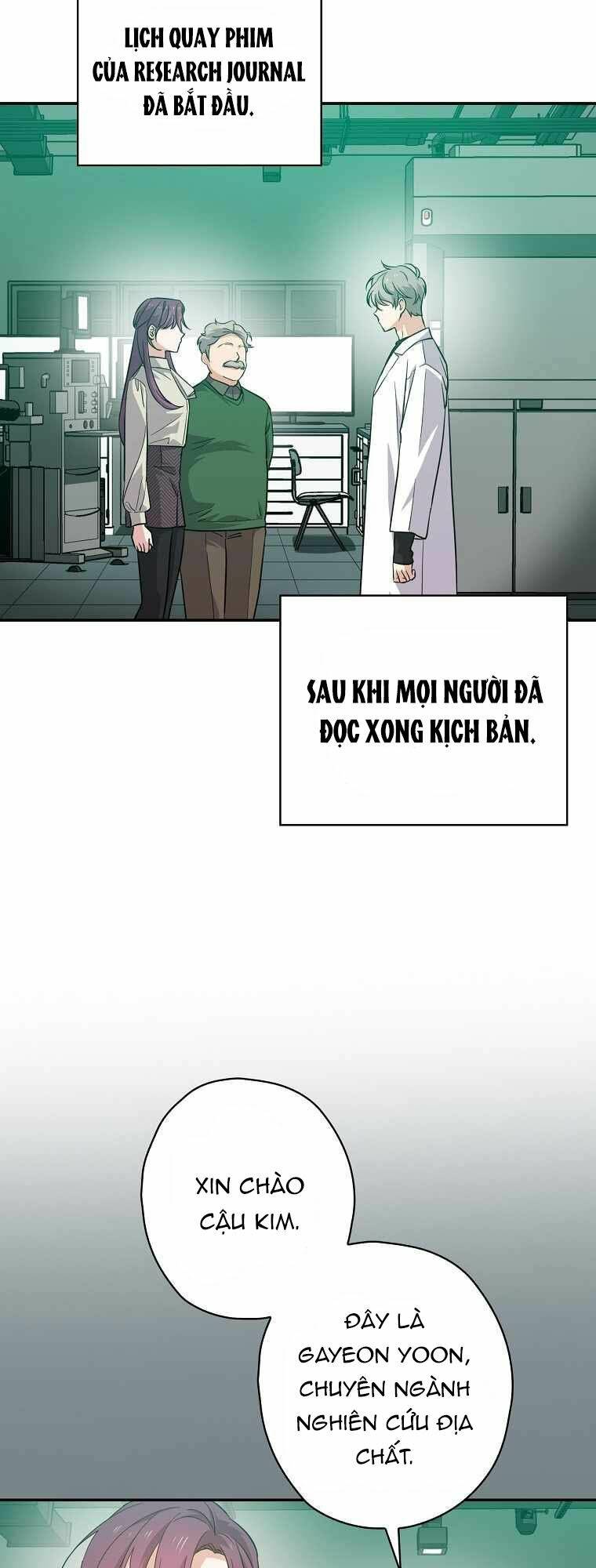 Vua Phim Truyền Hình Chap 46 - Next Chap 47