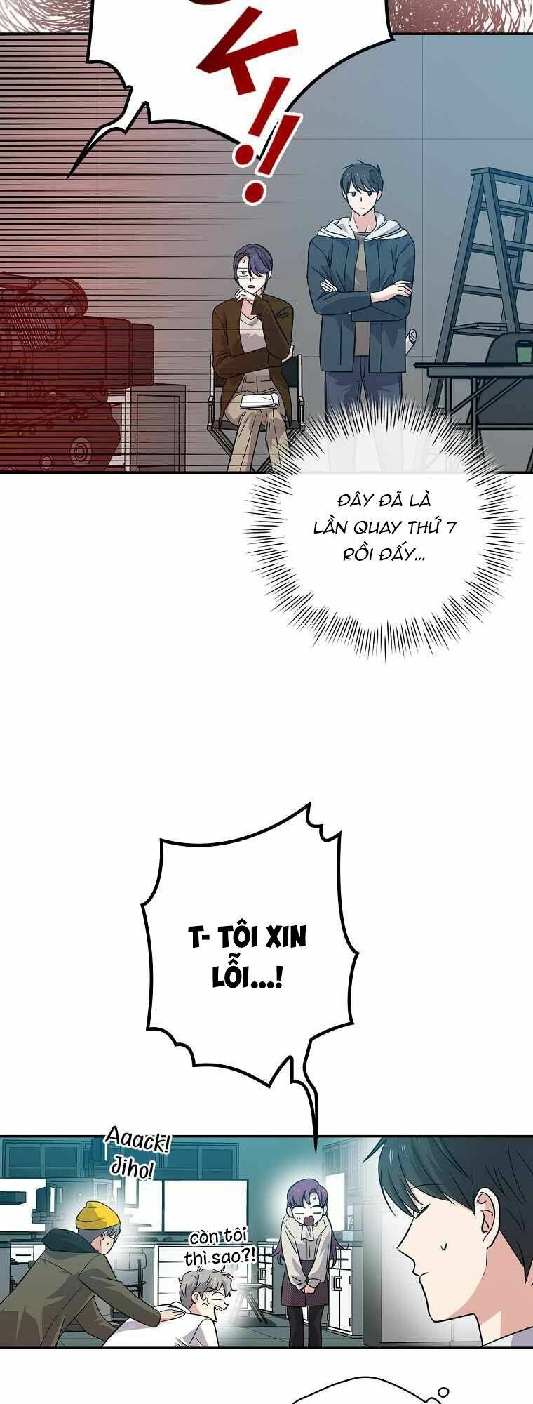 Vua Phim Truyền Hình Chap 46 - Next Chap 47