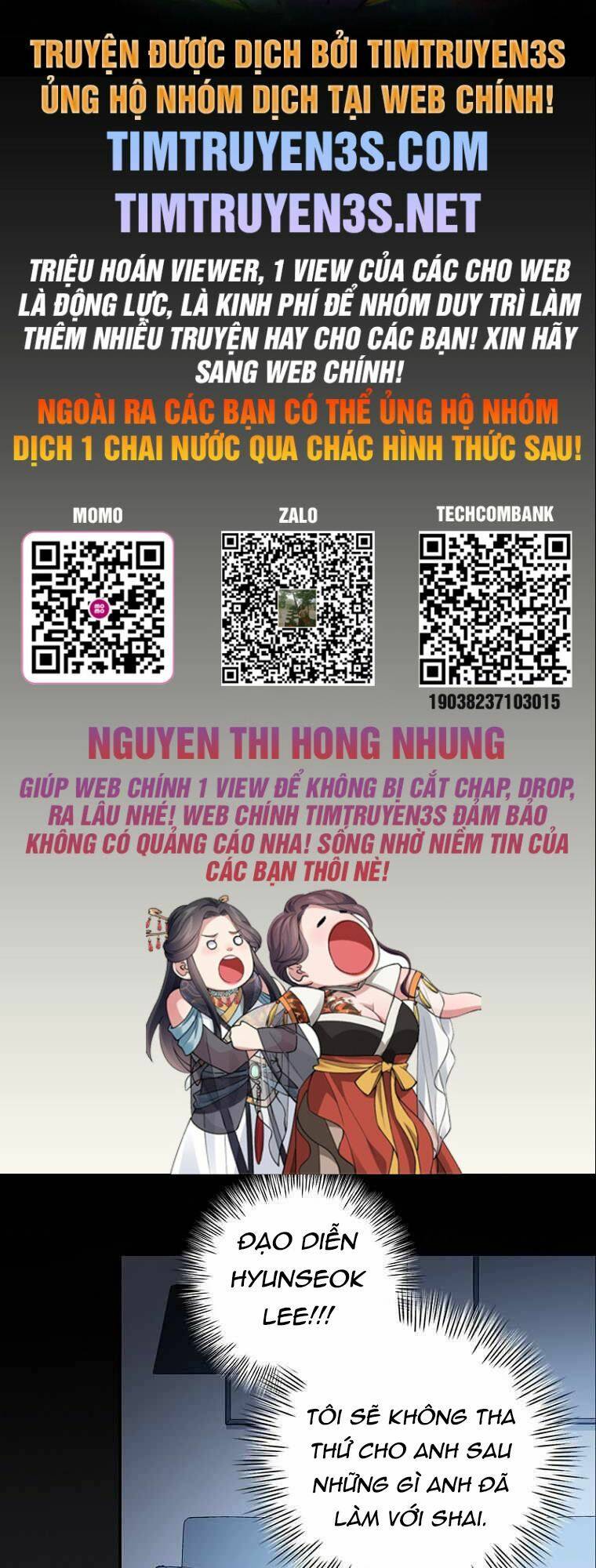 Vua Phim Truyền Hình Chap 49 - Next Chap 50