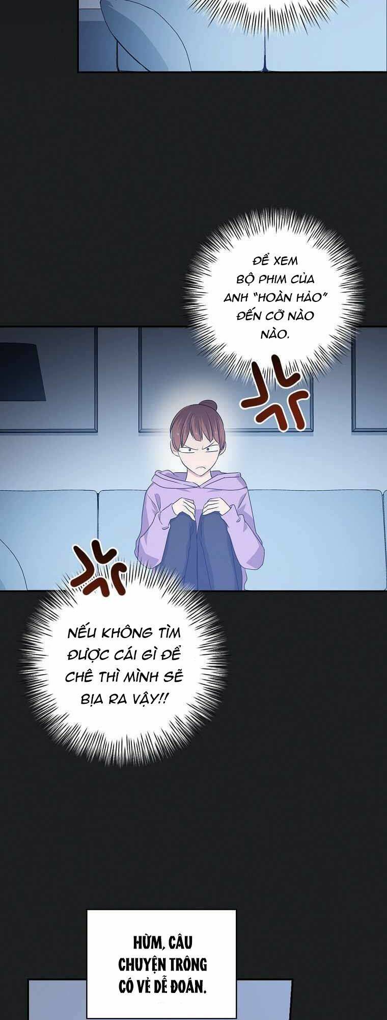 Vua Phim Truyền Hình Chap 49 - Next Chap 50