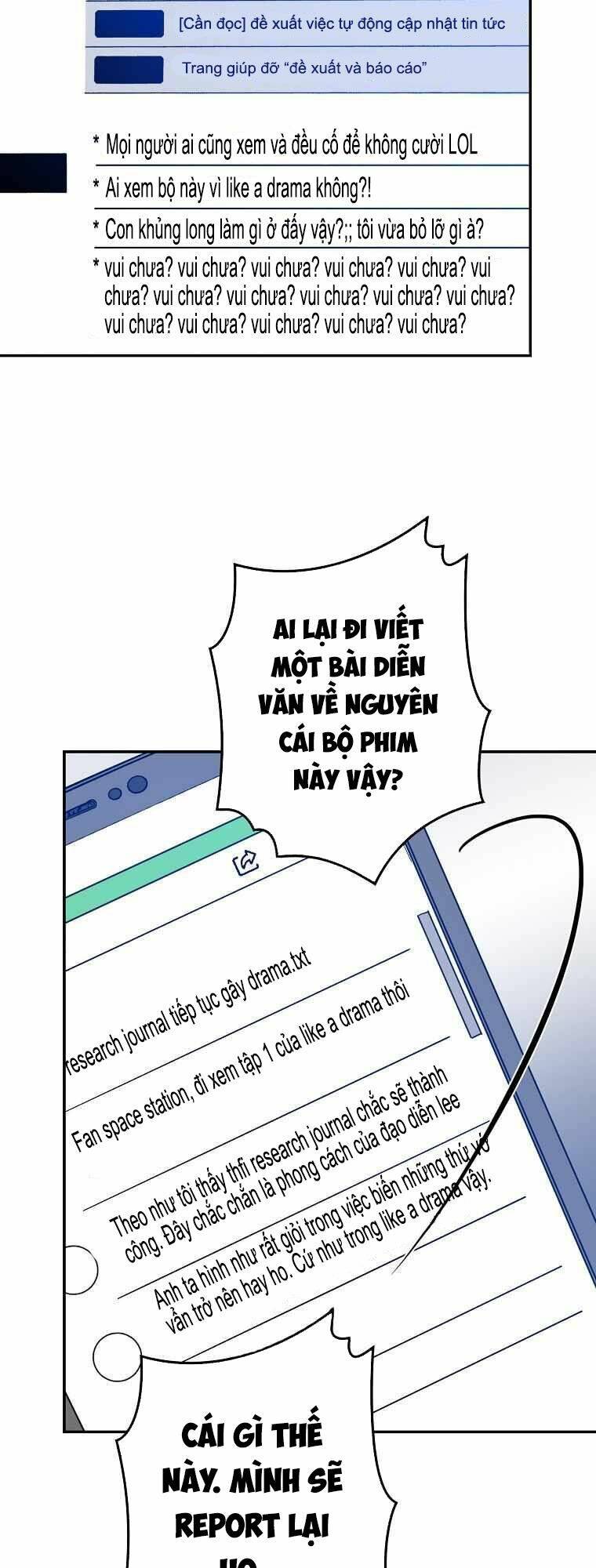 Vua Phim Truyền Hình Chap 49 - Next Chap 50