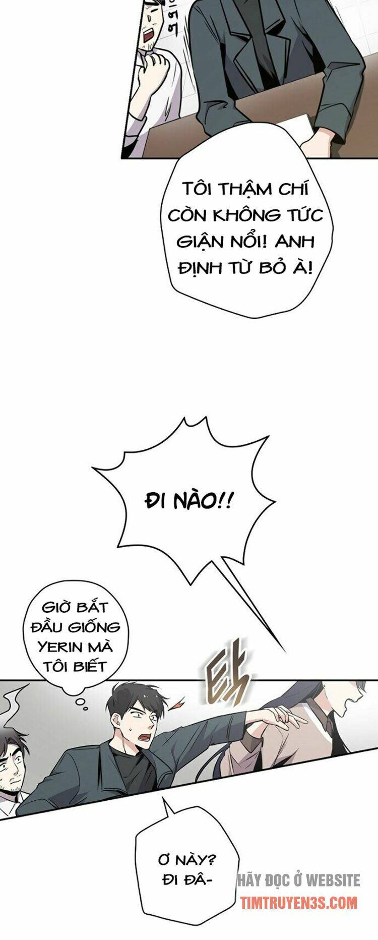 Vua Phim Truyền Hình Chap 5 - Next Chap 6