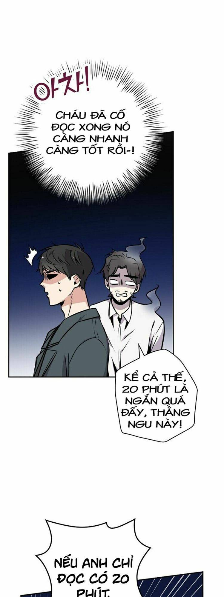 Vua Phim Truyền Hình Chap 5 - Next Chap 6
