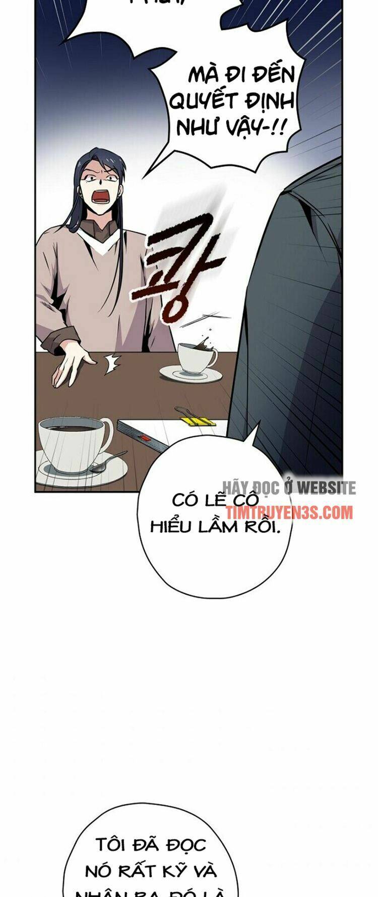 Vua Phim Truyền Hình Chap 5 - Next Chap 6