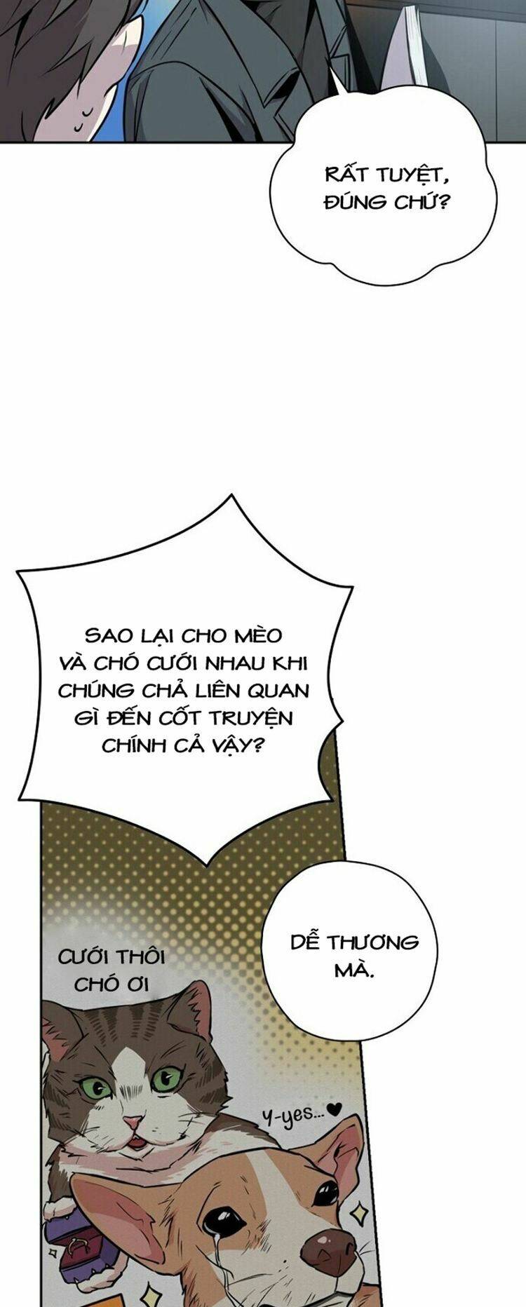 Vua Phim Truyền Hình Chap 5 - Next Chap 6