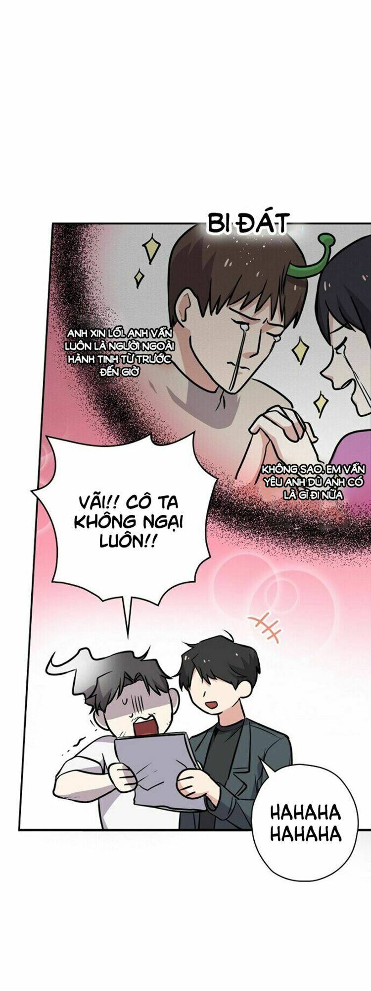 Vua Phim Truyền Hình Chap 5 - Next Chap 6