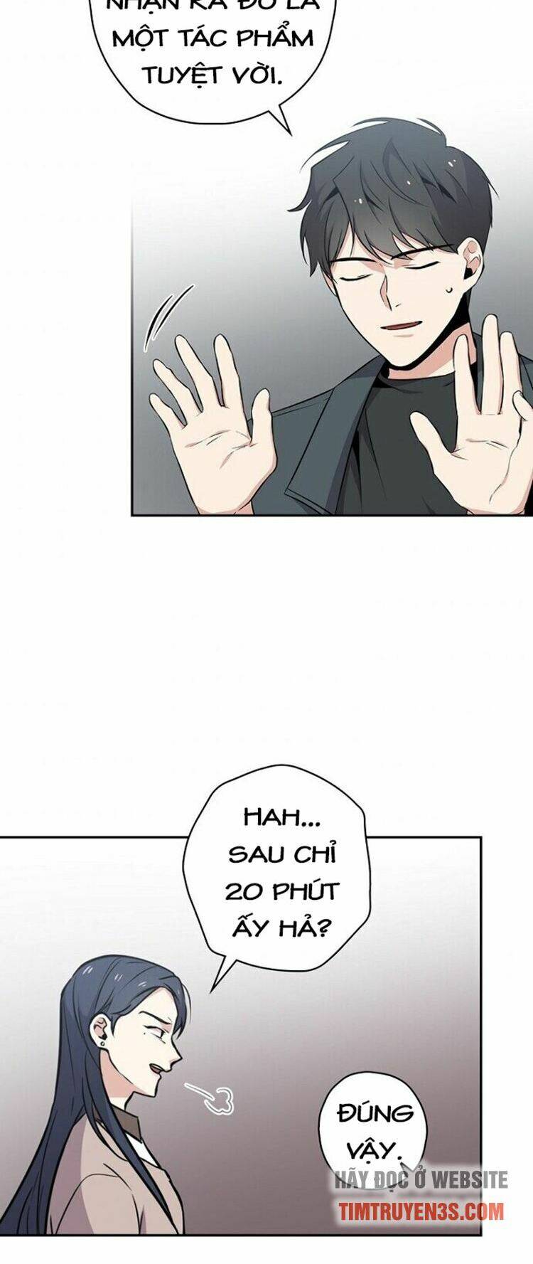 Vua Phim Truyền Hình Chap 5 - Next Chap 6