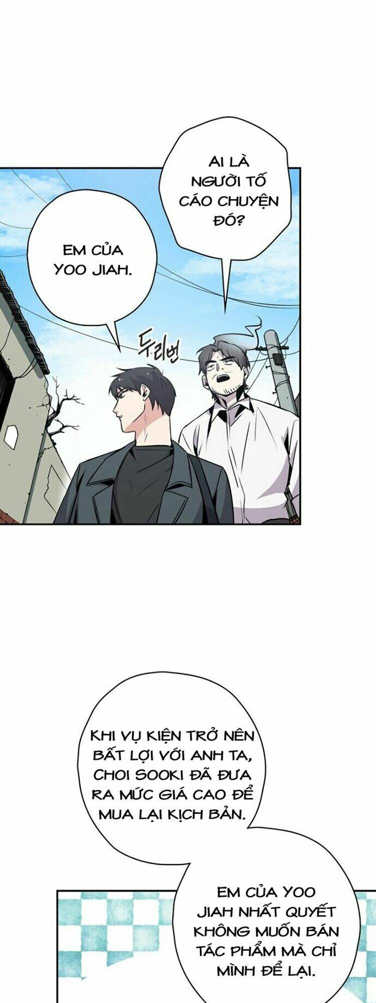 Vua Phim Truyền Hình Chap 5 - Next Chap 6