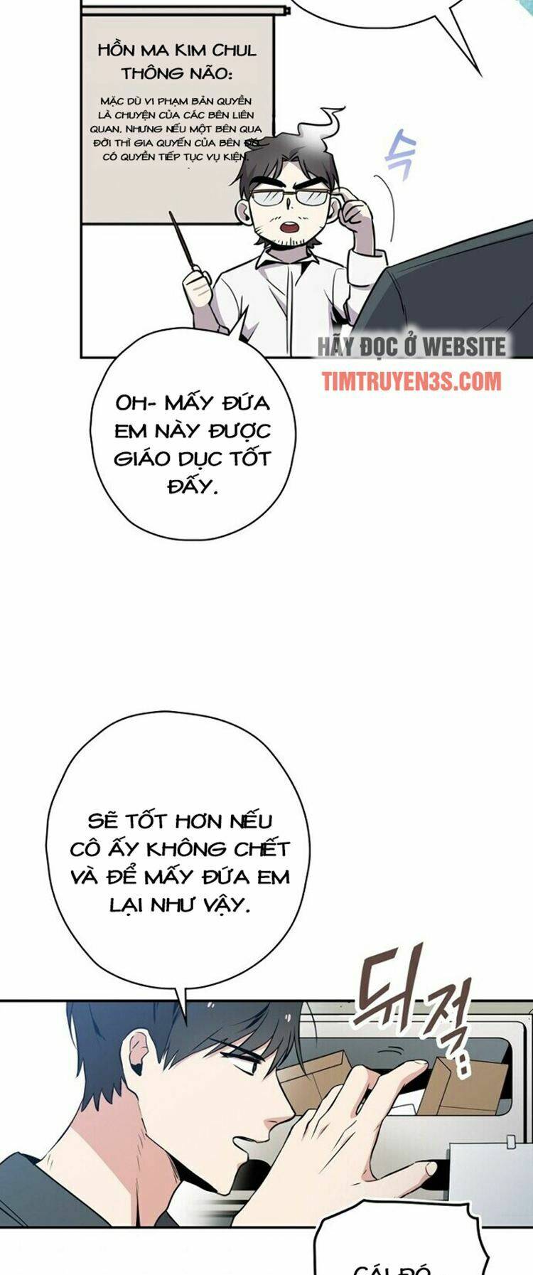 Vua Phim Truyền Hình Chap 5 - Next Chap 6