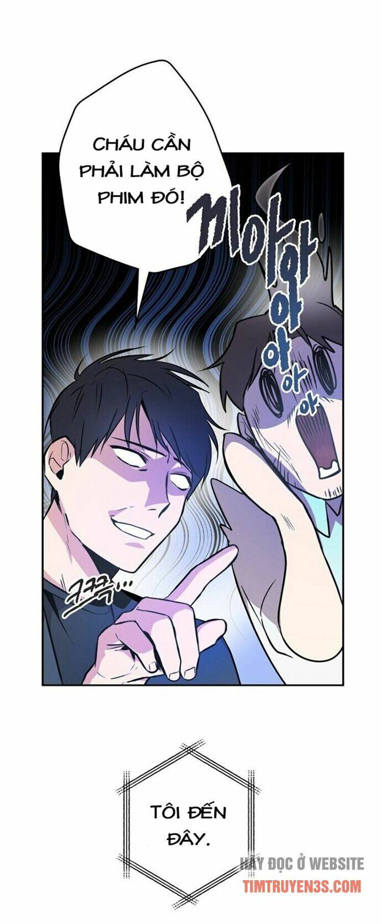 Vua Phim Truyền Hình Chap 5 - Next Chap 6