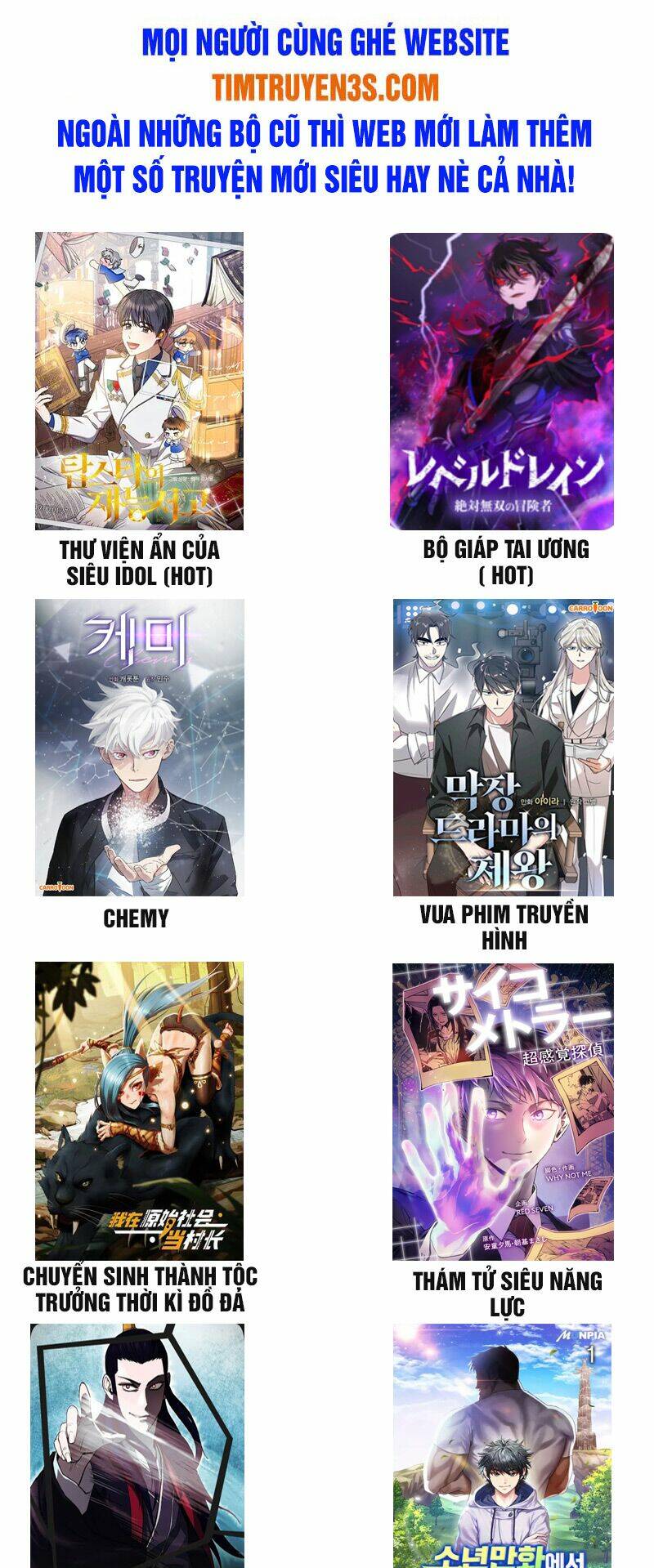 Vua Phim Truyền Hình Chap 5 - Next Chap 6
