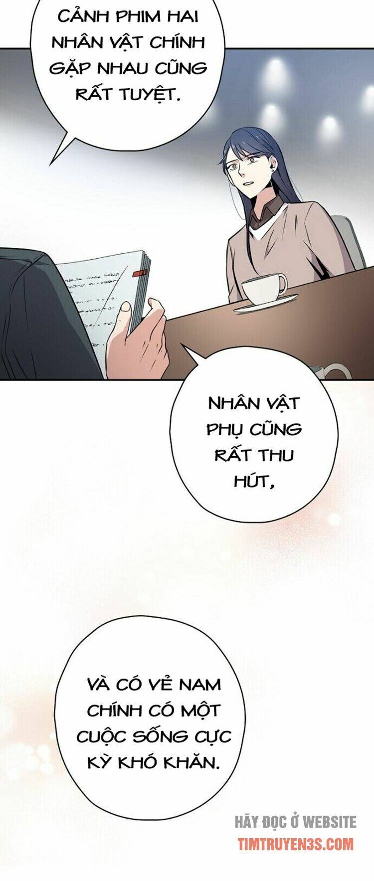Vua Phim Truyền Hình Chap 5 - Next Chap 6