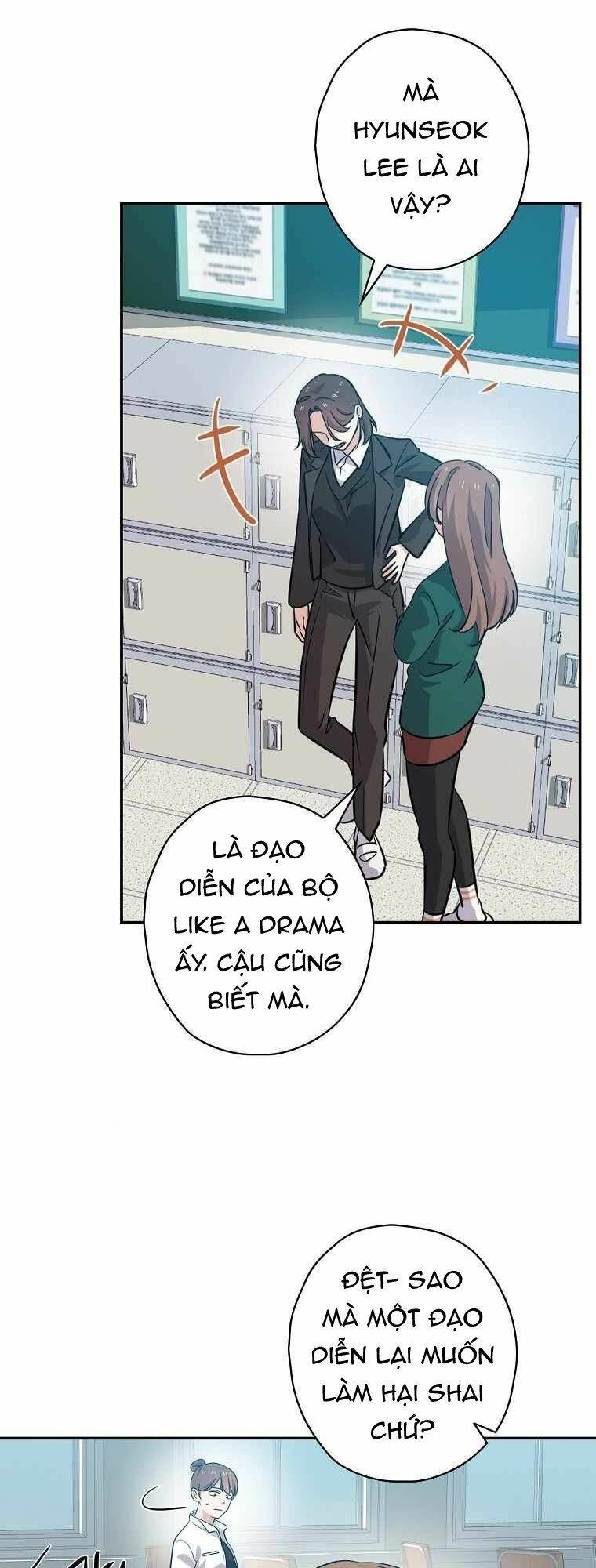 Vua Phim Truyền Hình Chap 51 - Next Chap 52