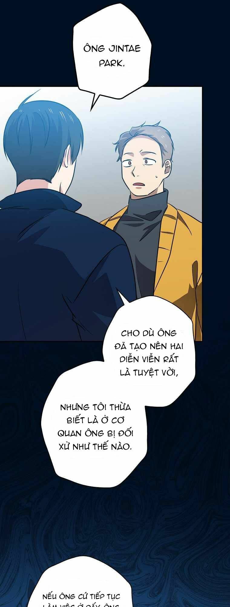 Vua Phim Truyền Hình Chap 52 - Next Chap 53