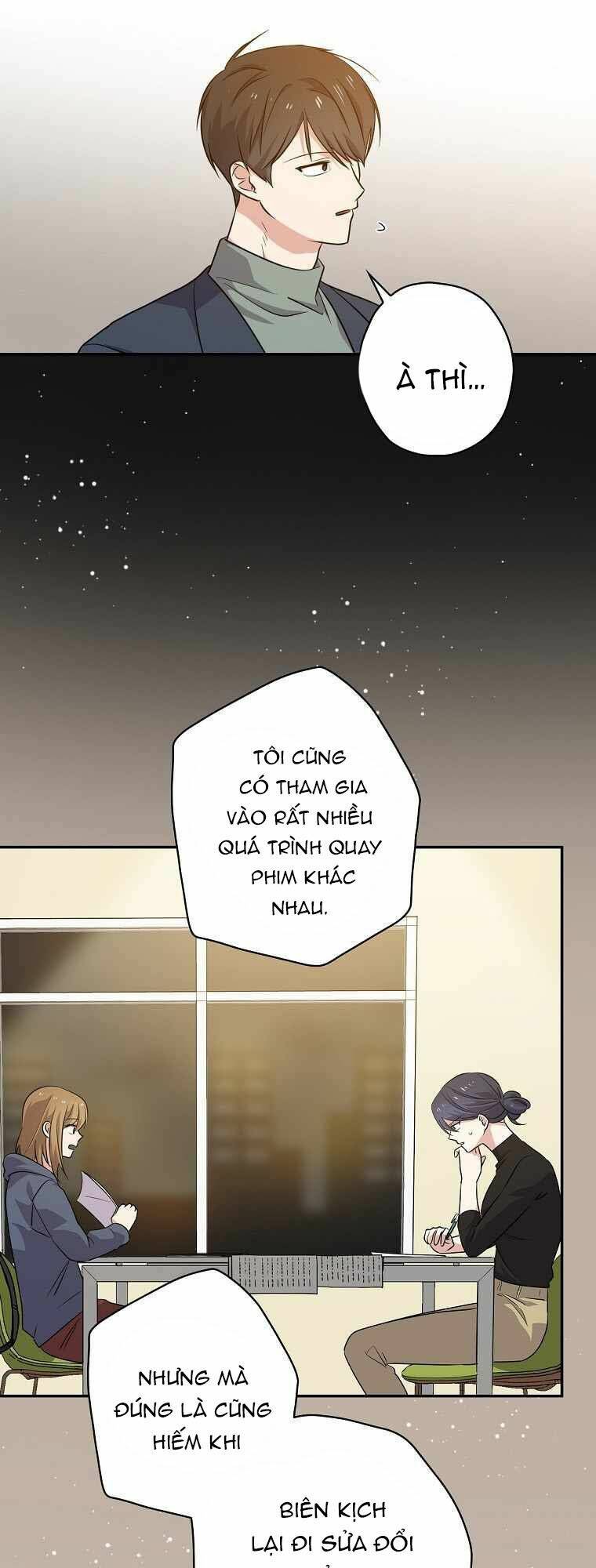 Vua Phim Truyền Hình Chap 53 - Next Chap 54