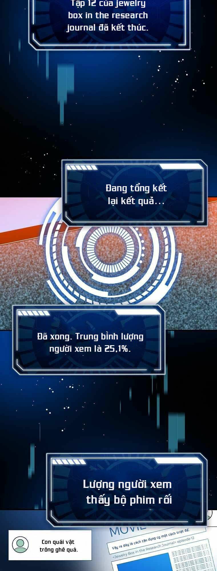 Vua Phim Truyền Hình Chap 53 - Next Chap 54