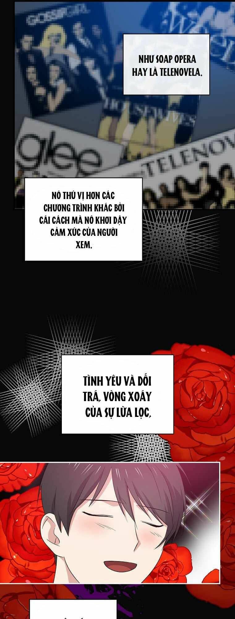 Vua Phim Truyền Hình Chap 53 - Next Chap 54