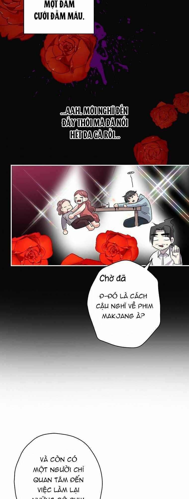 Vua Phim Truyền Hình Chap 53 - Next Chap 54