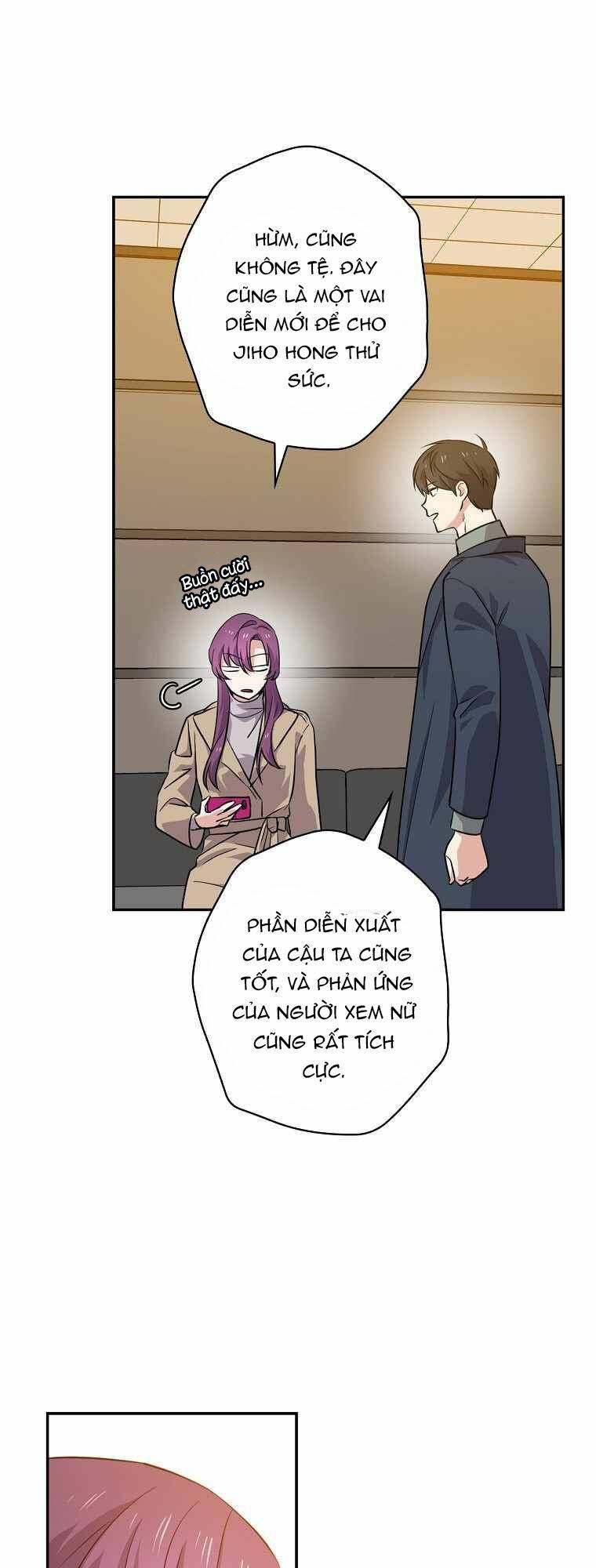 Vua Phim Truyền Hình Chap 53 - Next Chap 54