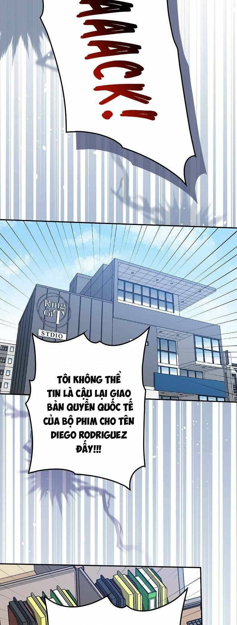 Vua Phim Truyền Hình Chap 54 - Next Chap 55