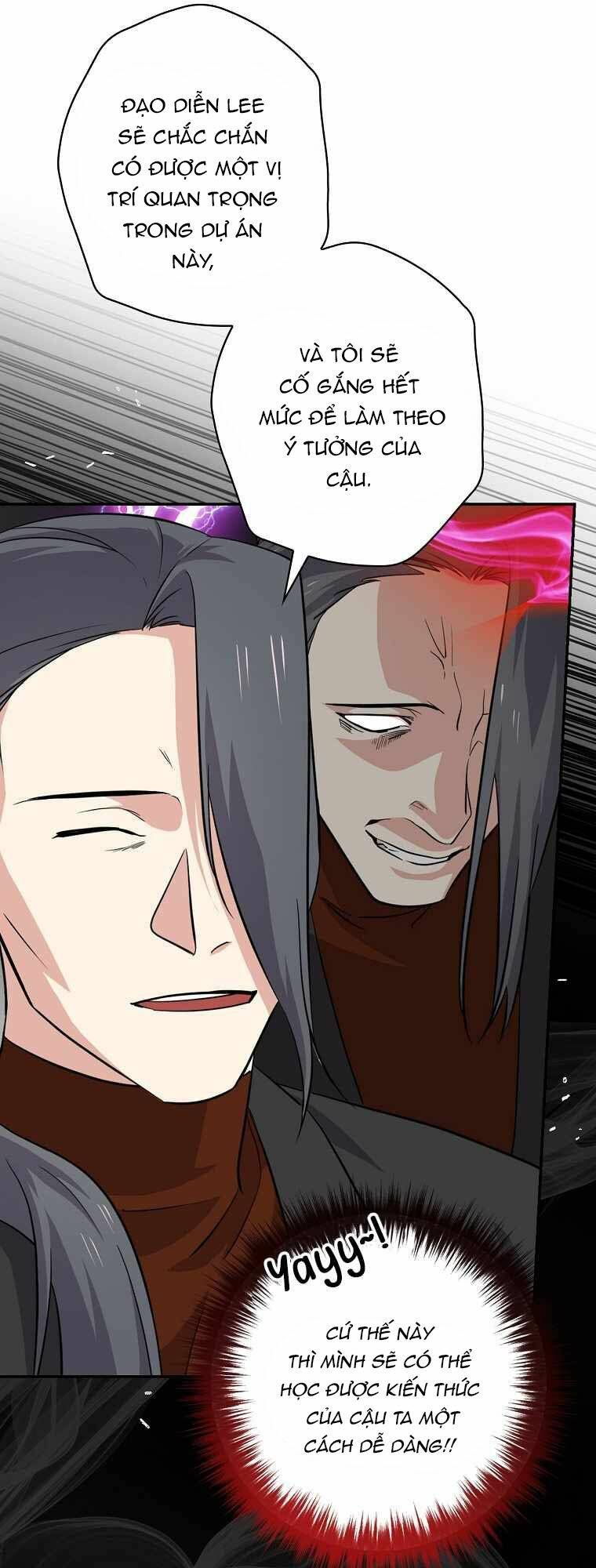 Vua Phim Truyền Hình Chap 54 - Next Chap 55