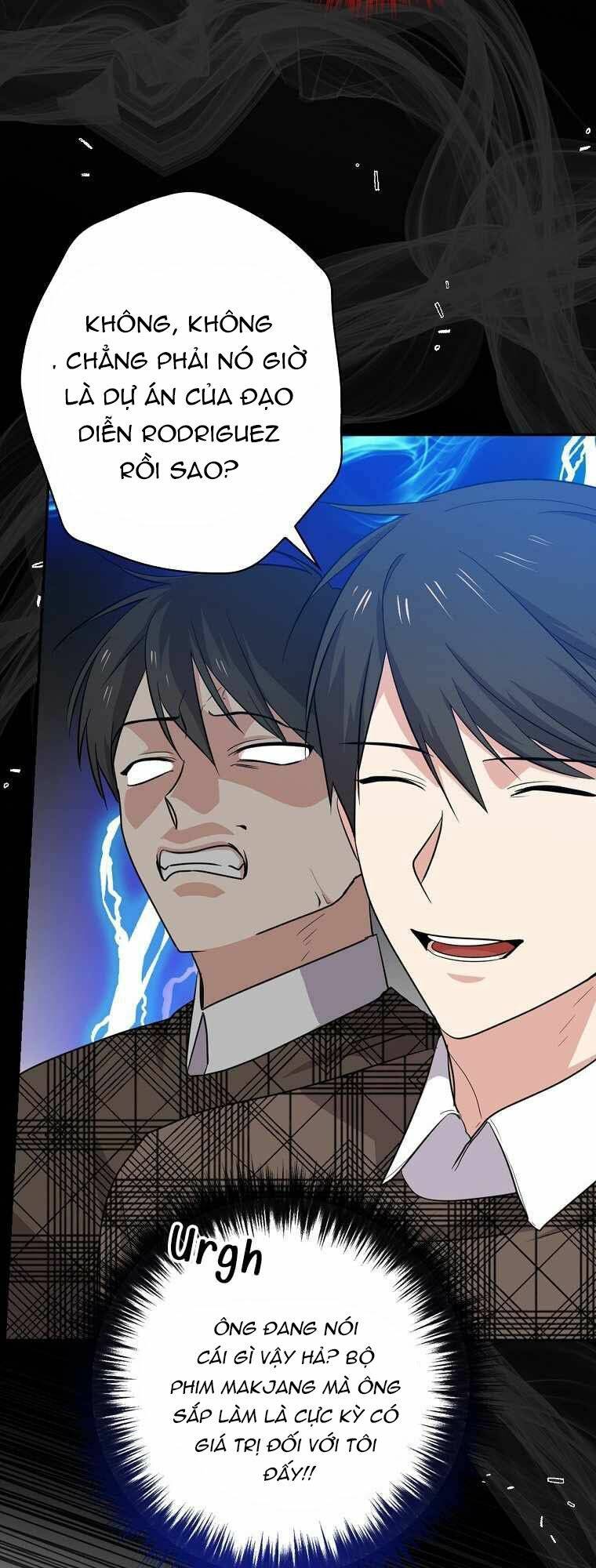 Vua Phim Truyền Hình Chap 54 - Next Chap 55
