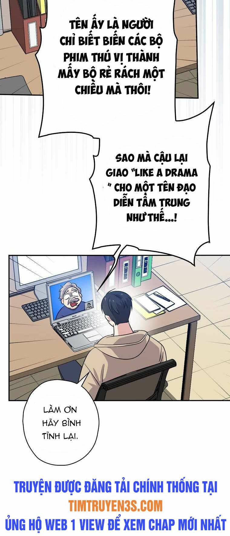 Vua Phim Truyền Hình Chap 54 - Next Chap 55