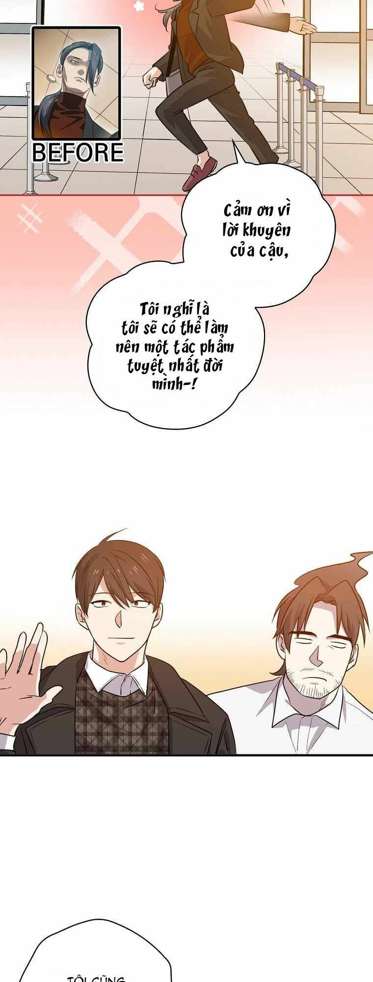 Vua Phim Truyền Hình Chap 54 - Next Chap 55