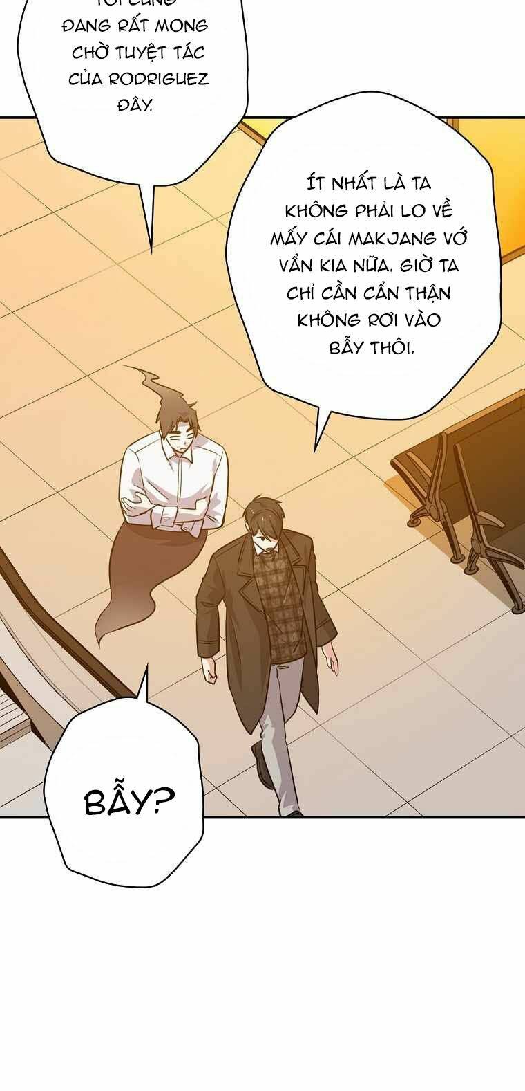 Vua Phim Truyền Hình Chap 54 - Next Chap 55