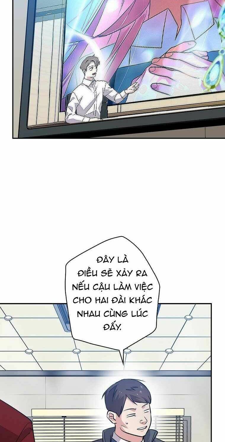 Vua Phim Truyền Hình Chap 55 - Next Chap 56