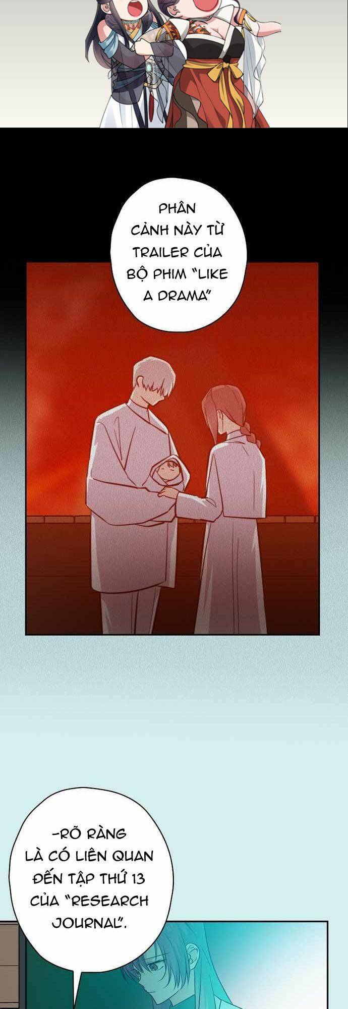 Vua Phim Truyền Hình Chap 56 - Next Chap 57
