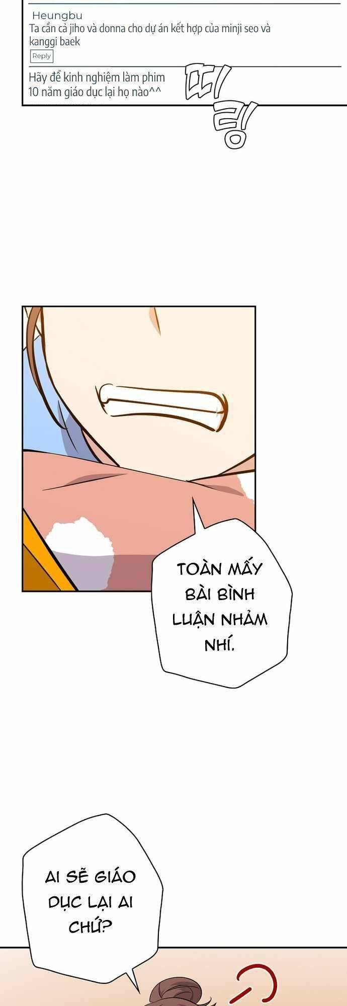 Vua Phim Truyền Hình Chap 56 - Next Chap 57