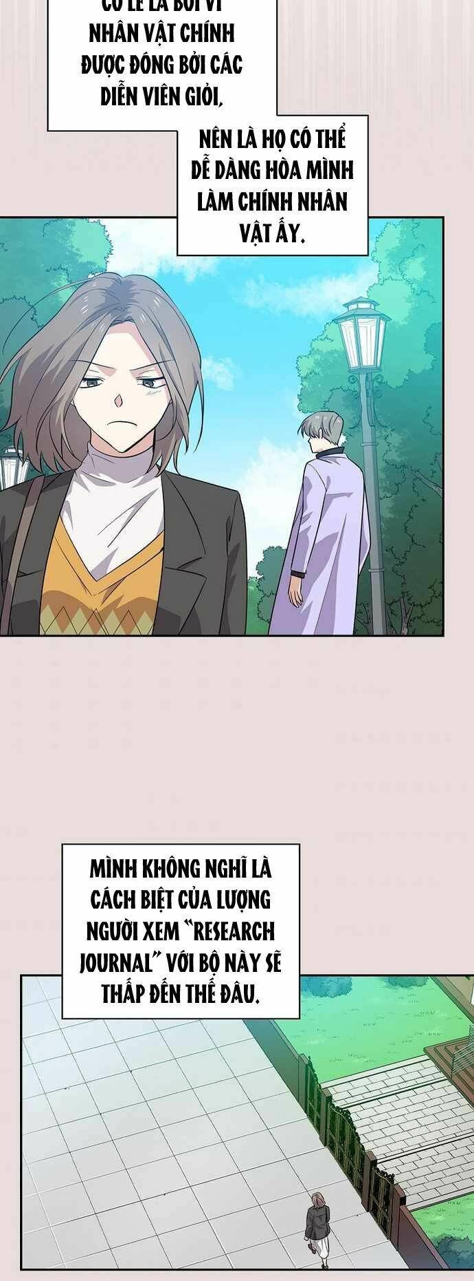 Vua Phim Truyền Hình Chap 56 - Next Chap 57