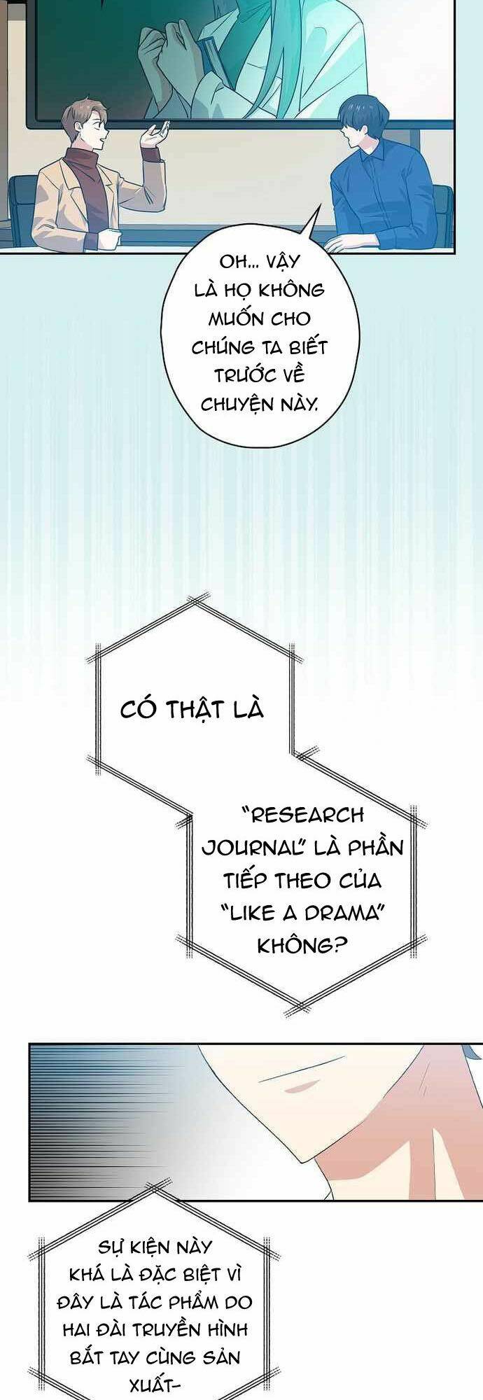 Vua Phim Truyền Hình Chap 56 - Next Chap 57
