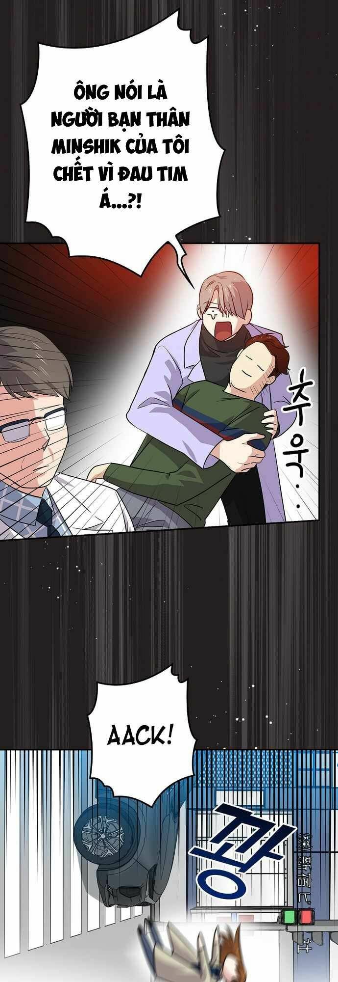 Vua Phim Truyền Hình Chap 56 - Next Chap 57